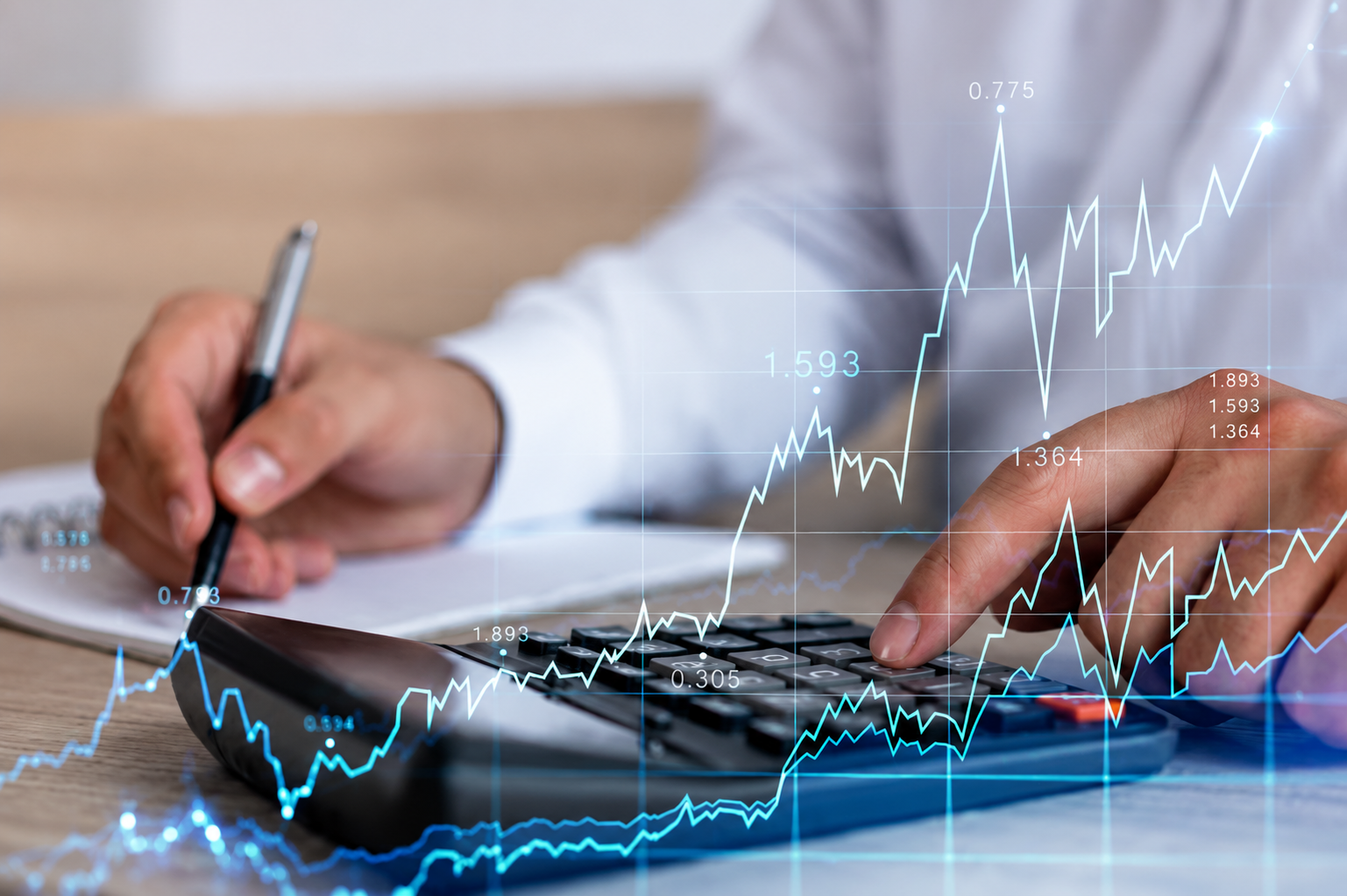 Finanças